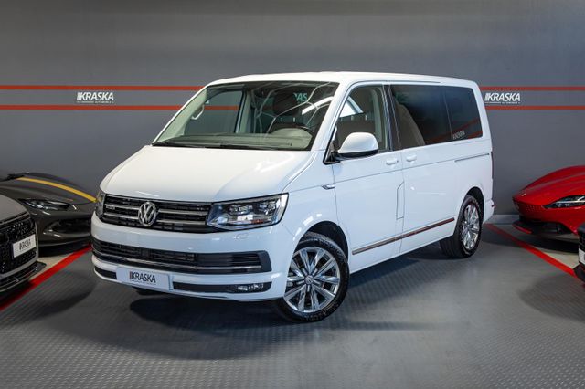 Volkswagen T6 2.0 TDI Multivan Highline 4M AHK Tisch STHZ