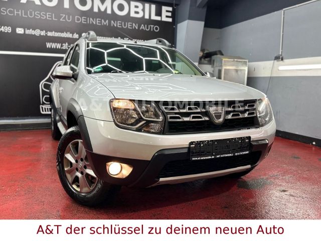 Dacia Duster I Laureate 4x2.KLIMA.AHK.TÜV NEU