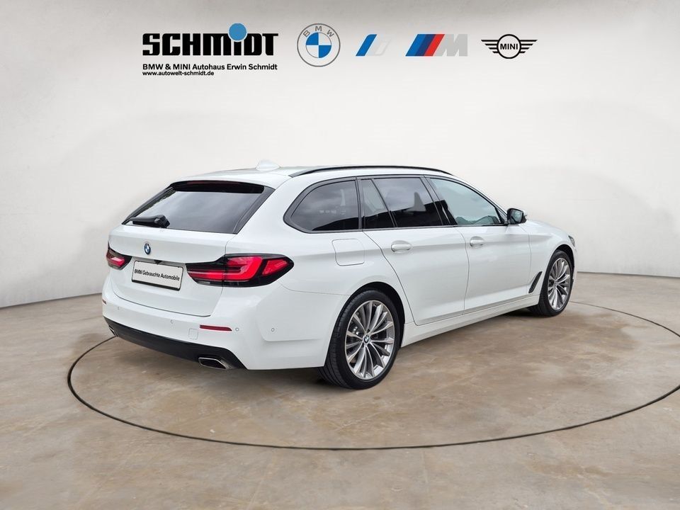 BMW 530d xDrive Touring 2Jahre-BPS foto 2