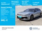 Volkswagen Passat Variant 1.5 TSI DSG eHybrid R-Line BlackS