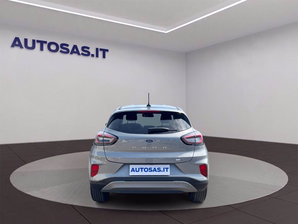 Ford FORD Puma 1.0 EcoBoost Hybrid 125 CV S&S Titaniu imagem 2
