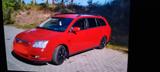 Toyota Avensis 1.8 VVT-i, Rot, viel Ausstattung  - rote Toyota Avensis