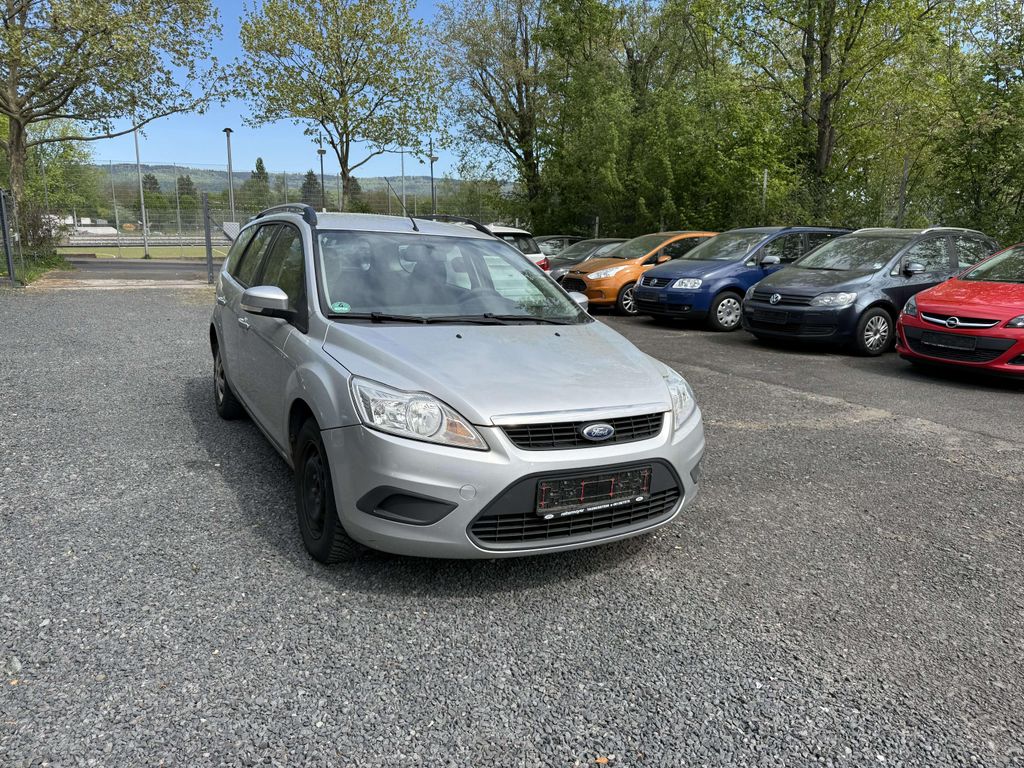 Angebot ansehen Ford Focus