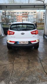 Kia kia sportage 2013 weiße - gebrauchte Kia Cabrios