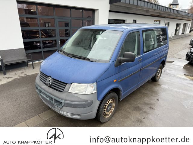 Volkswagen Transporter T5 2,8 t Klima/Zusatzheiz./Motorscha