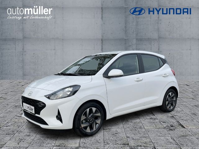 Hyundai i10 TREND *FLA*SpurH*LM*KlimaA*Navi*PDC