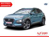 Hyundai Kona 1.6 T-GDI Premium 4WD Sitzbelüftung AHK LED - Hyundai: Allradantrieb