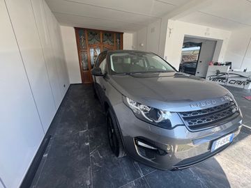 Land-Rover Discovery Sport - 5