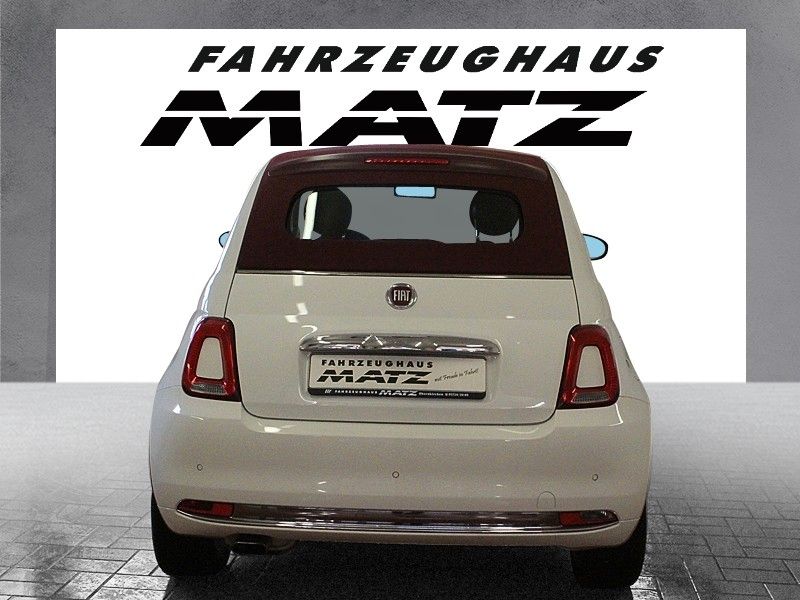 Fahrzeugabbildung Fiat 500C 1.2 8V Lounge*Klima*PDC*