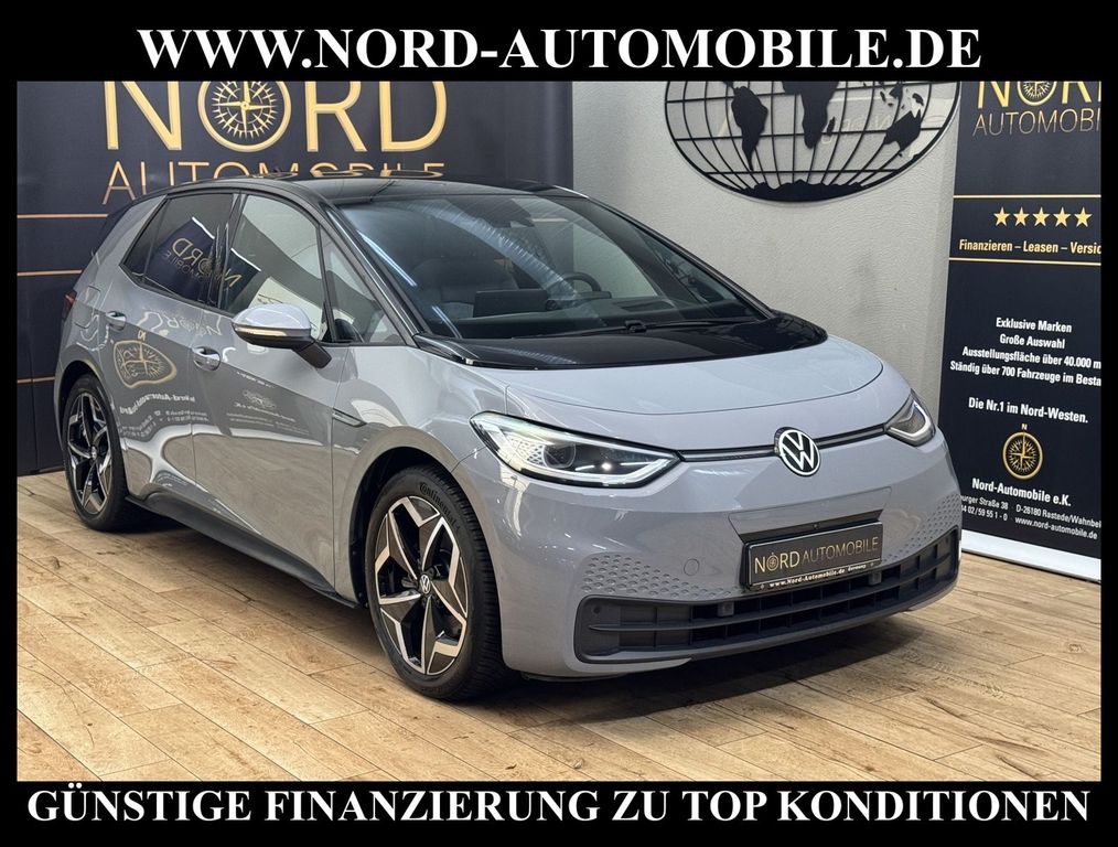 Image of Volkswagen ID.3