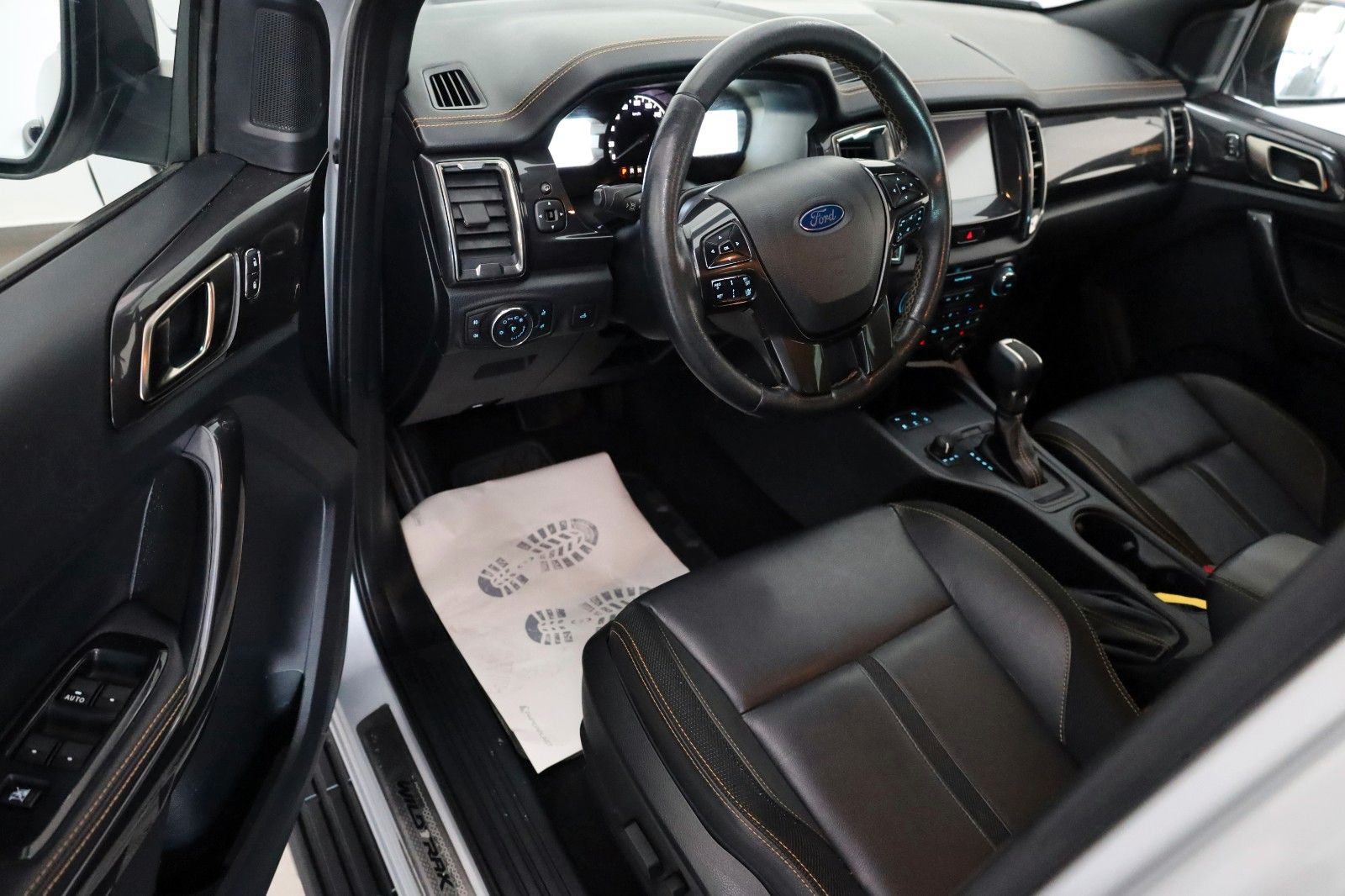 Fahrzeugabbildung Ford Ranger Wildtrak 3.2 ,Rollo,ACC,Kamera,Xenon,AHK