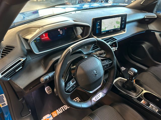 Peugeot 2008 GT *1. Hand*Klima*SHZ*Navi*360° Kamera*AHK*