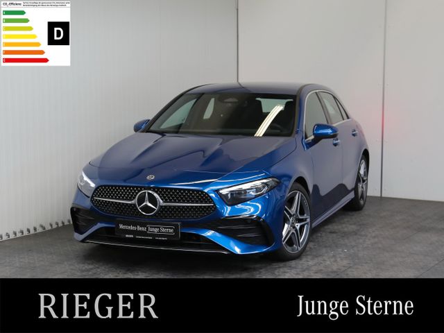 Mercedes-Benz A 200 AMG-Plus*Kamera*MB-LED*Distronic*MBUX*SHZ+