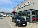 Fiat Qubo 1.3 MJT 75 CV Dynamic - schwarze Fiat Qubo