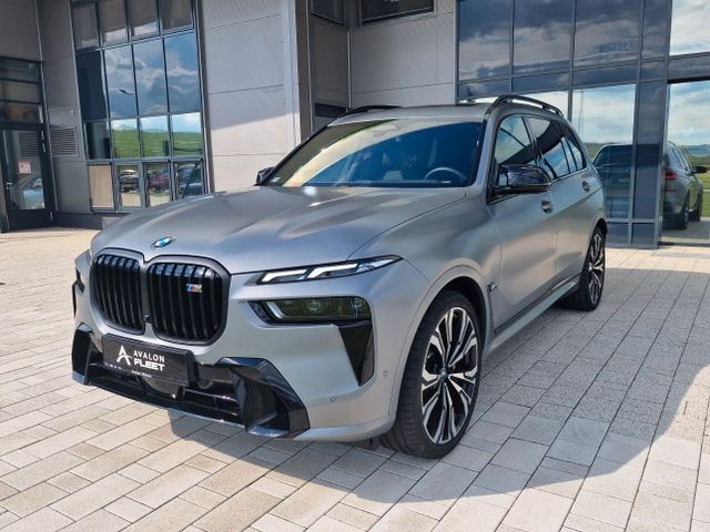 BMW X7 M60i M Sport /B&W/SKY/360°/6xSITZ/Carbon/Full