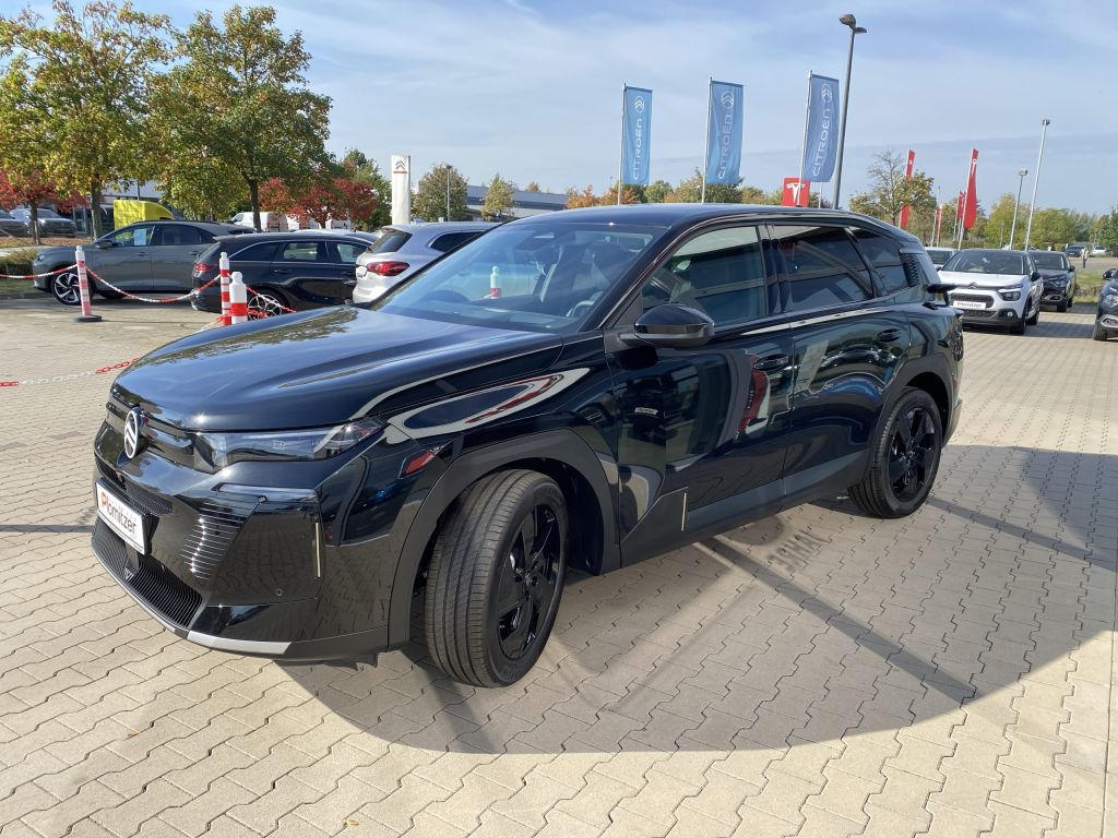 Fahrzeugabbildung Citroën C5 Aircross Hybrid 145 MAX *beh. Frontscheibe*