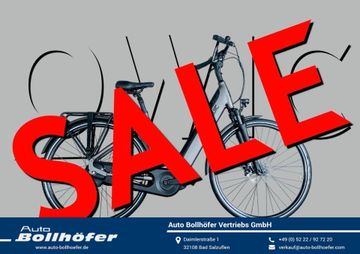 Bild 1 QWIC E-BIKE QWIC PREMIUM I+ AUTO / AUTOMATIK