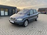 Opel Zafira A 1.8 Automatik Njoy Style-Paket 53.543KM - Opel Zafira Gebrauchtwagen in Bremen