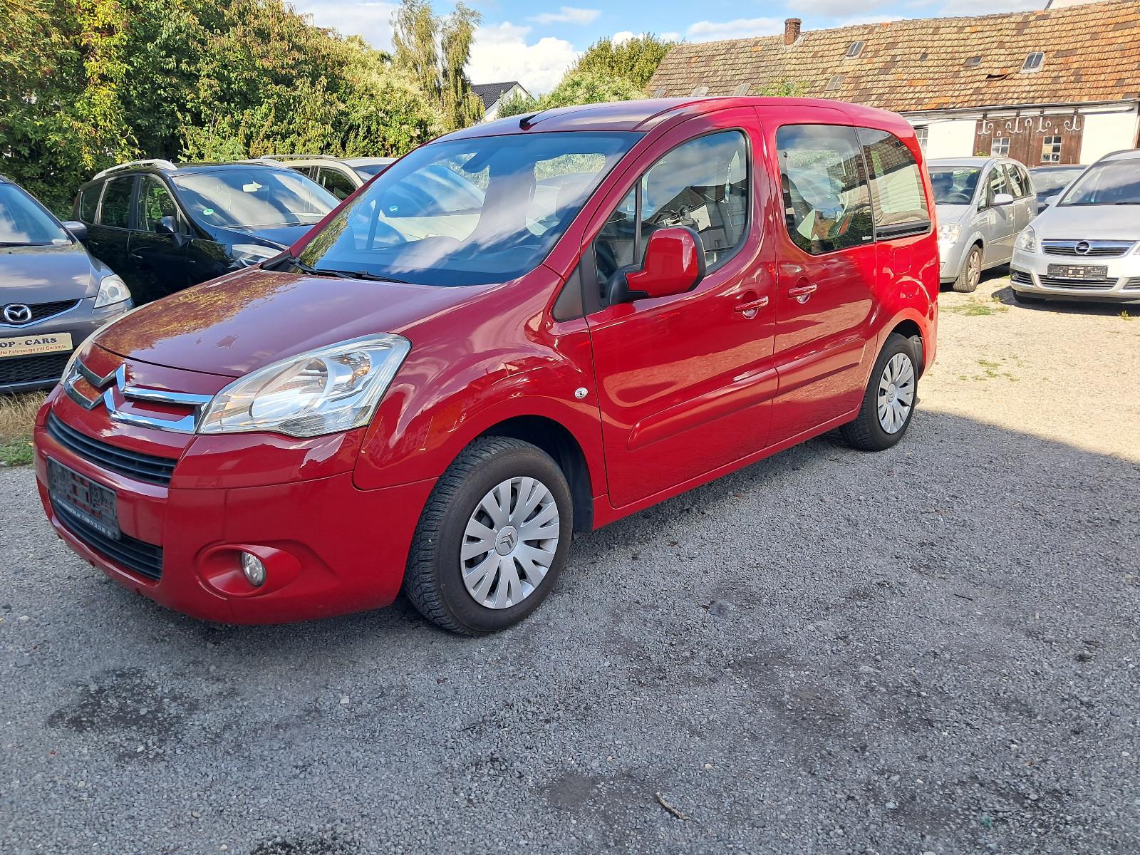 Citroën Berlingo 1,6 Mutispace  Klima 5Sitze