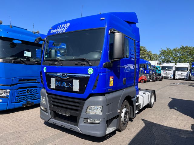 MAN TGX 18.460 4X2 LLS-U*Lowdeck*E6*ADR*