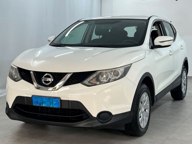 Nissan Qashqai 1.5 dCi Visia