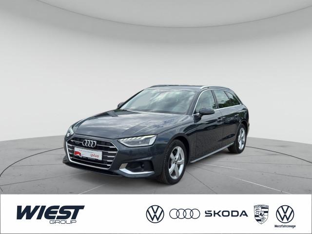 Audi A4 Avant advanced 40 TDI quattro S tronic, LED/K