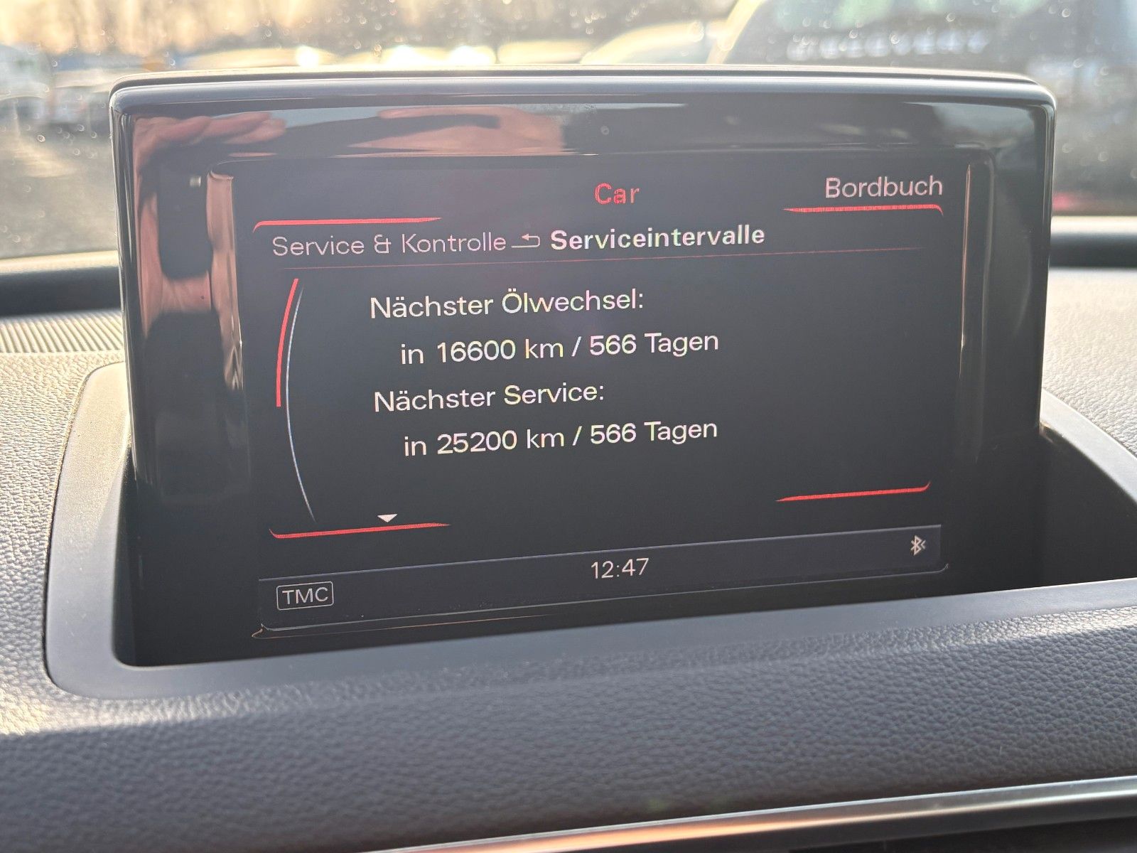 Fahrzeugabbildung Audi Q3 2.0 TDI Navi Xenon Alcantara/Leder SPORTSITZE