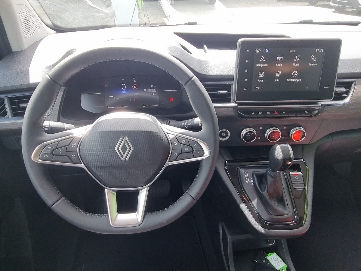 Fahrzeugabbildung Renault Kangoo PKW TECHNO TCe 130 EDC