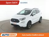 Ford EcoSport 1.0 EcoBoost ST-Line*NAVI*PDC*SHZ*KLIMA - Ford EcoSport in München