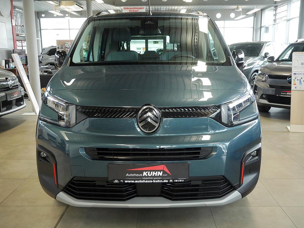 Citroën Berlingo M BlueHDi 130 Max SHZ NAVI AHK LED PANO
