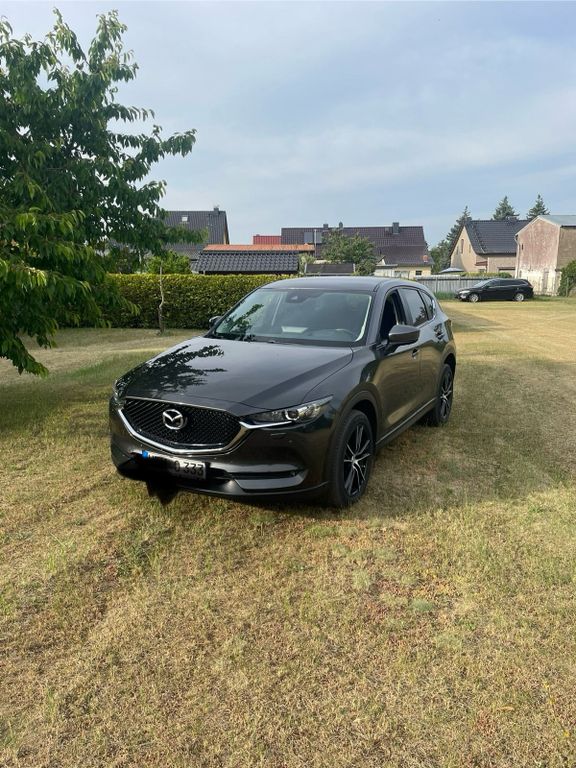 Image of Mazda CX-5