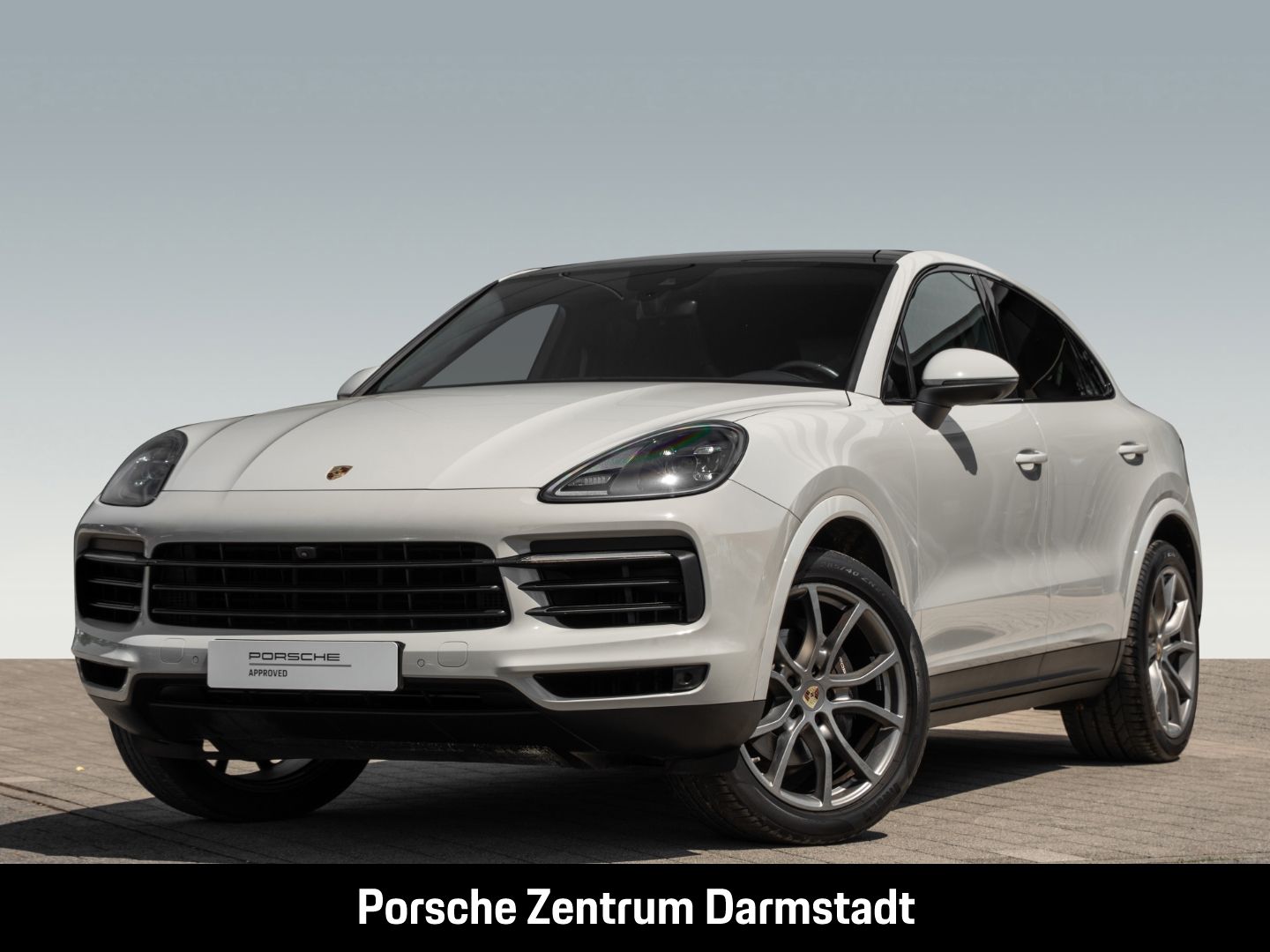 PORSCHE Cayenne Coupe Sportabgas Surround-View 48.017 km