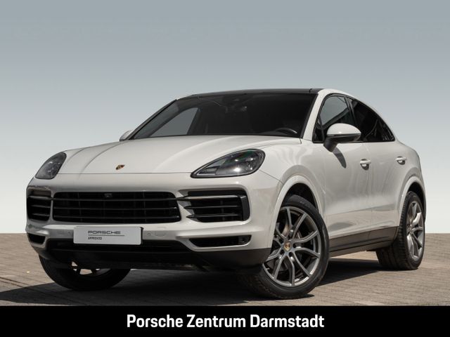 PORSCHE Cayenne Coupe Sportabgas Surround-View 48.017 km