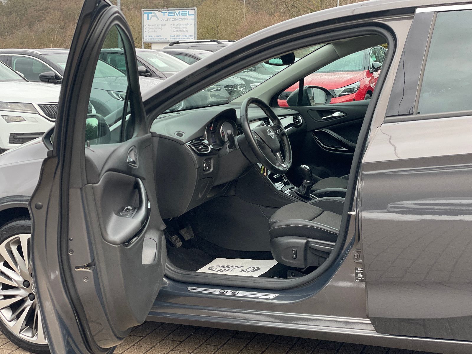 OPEL Astra, 2016, Benzin, 150 PS