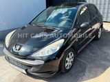 Peugeot 206 + Basis - Peugeot 206 mit Diesel-Antrieb