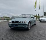 BMW 318 Baureihe 3 Lim.Automatik*Steuerkette+TÜV*Neu - BMW 318 aus 2003