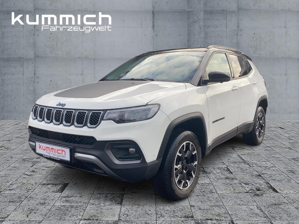 Jeep Compass Upland PHEV