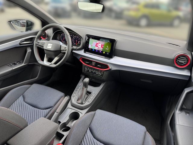 Ibiza FR Black Edition 1.0 TSI LED Navi SHZ Keyl