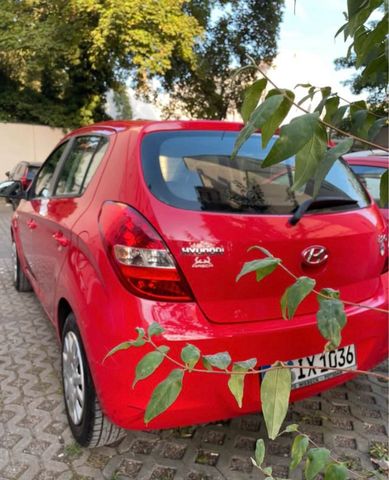 Hyundai i20 1.2 benzin