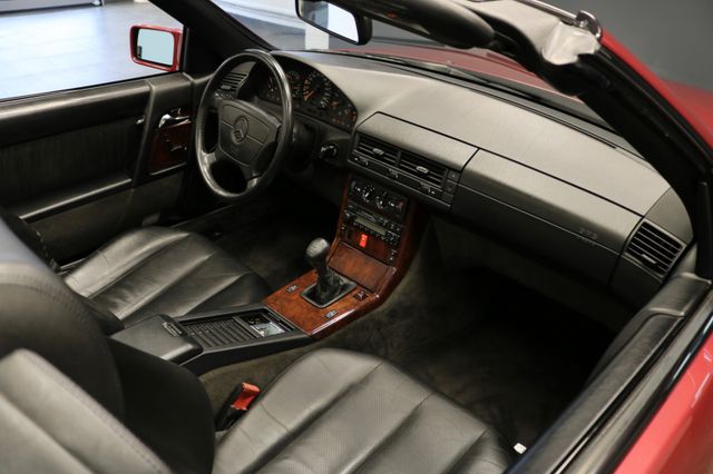 SL 280 HARDTOP/SOFTTOP/ELEKTRO-SITZ/LEDER – Vorschau 28