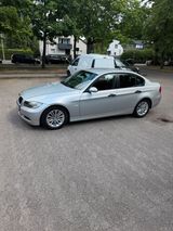 BMW 3er Limousine - BMW aus 2006: 3er