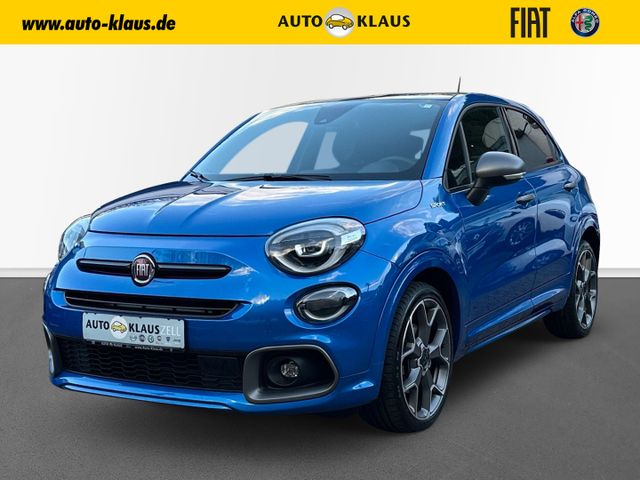 Fiat 500X 1.3 GSE Sport Beats Audio ACC KAMERA PANORA