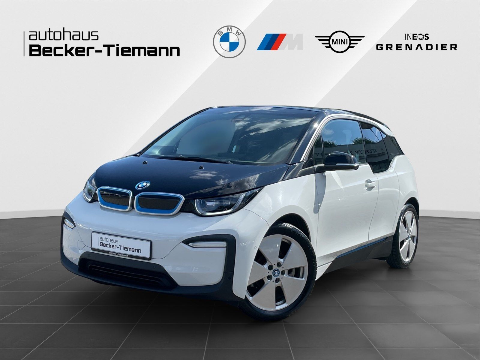 BMW i3 120Ah | Driv.Assist+ | Navi Prof. | Kamera | 