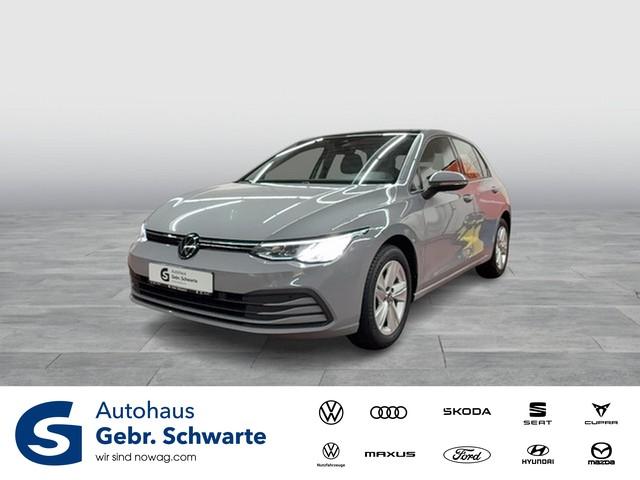 Volkswagen Golf VIII 1.0 TSI DSG Life LED+KAMERA+PANORAMA