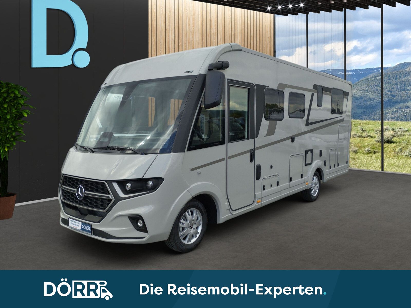 Fahrzeugabbildung Eura Mobil Integra Line IL726QF