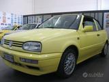 Volkswagen golf cabrio 3 serie colour concept BE - Volkswagen Golf: Colour Concept