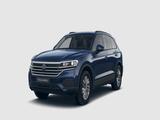 Volkswagen Touareg 3.0 TDI 4M  AHK Navi LED Leder Kamera PD - VW Touareg von 2025