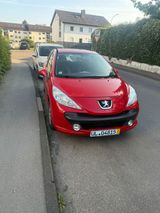 Peugeot 207 mit neu tüv - Peugeot 207 mit LPG-Antrieb