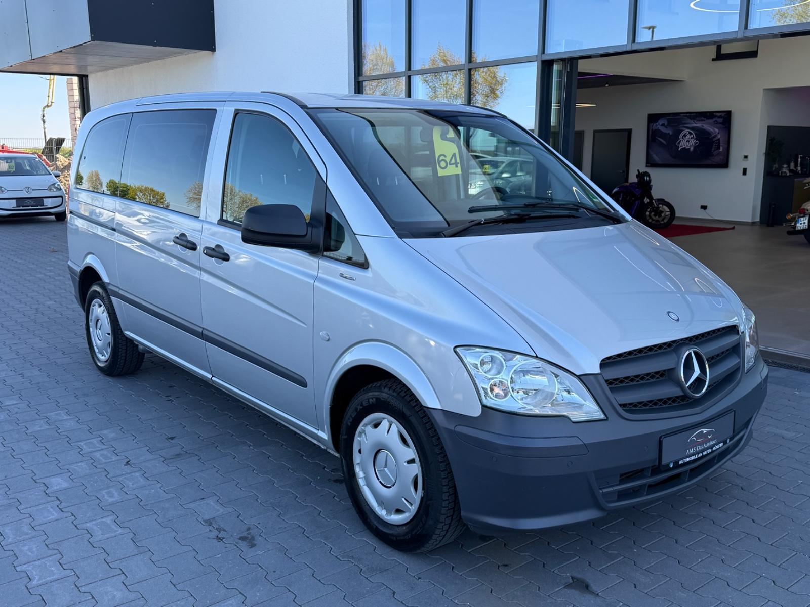 Mercedes-Benz Vito Kombi 113 CDI kompakt Klima 7 Sitzer