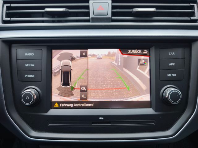 Seat Arona Style*LED*Klimaauto*SHZ*Kamera*PDC*